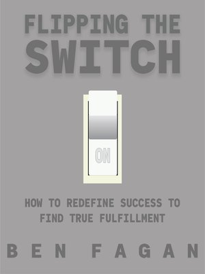cover image of Flipping the Switch
